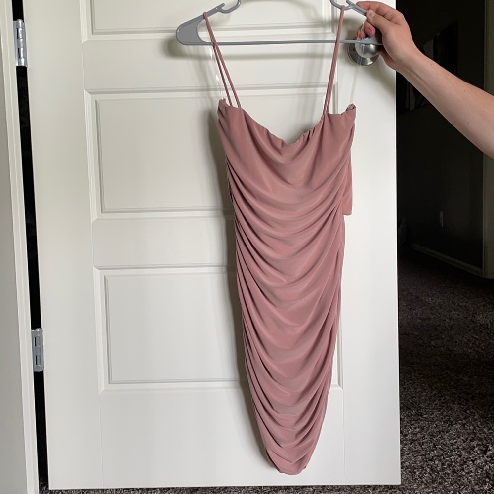 Mini dress